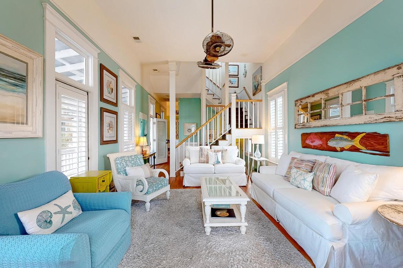 True Knot Cottage St. Simons Island Zewnętrze zdjęcie