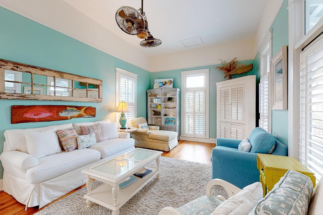 True Knot Cottage St. Simons Island Zewnętrze zdjęcie