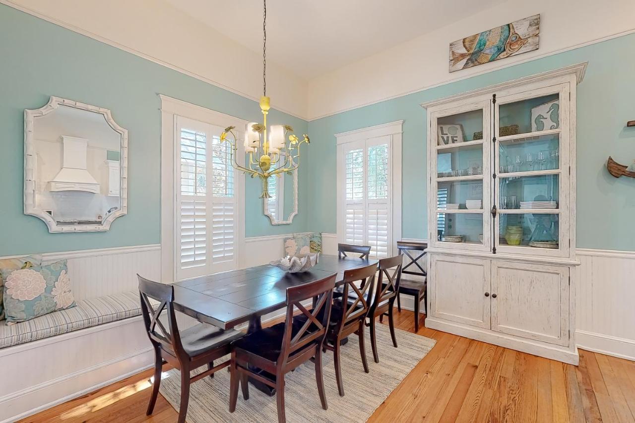 True Knot Cottage St. Simons Island Zewnętrze zdjęcie