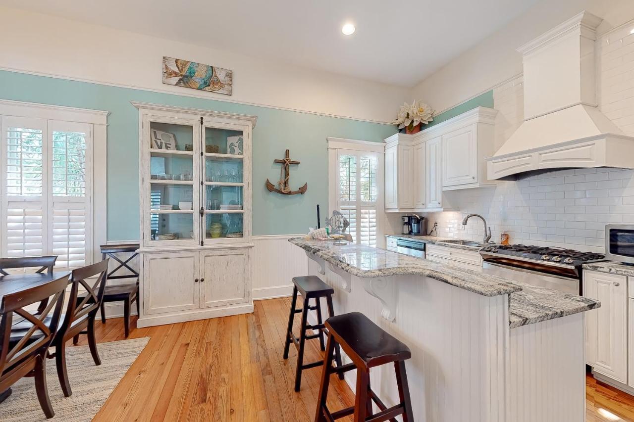 True Knot Cottage St. Simons Island Zewnętrze zdjęcie