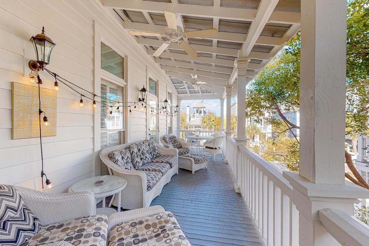 True Knot Cottage St. Simons Island Zewnętrze zdjęcie