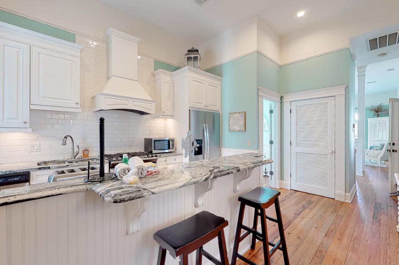True Knot Cottage St. Simons Island Zewnętrze zdjęcie
