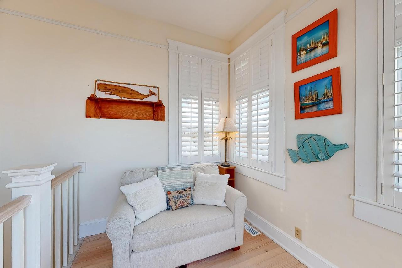 True Knot Cottage St. Simons Island Zewnętrze zdjęcie