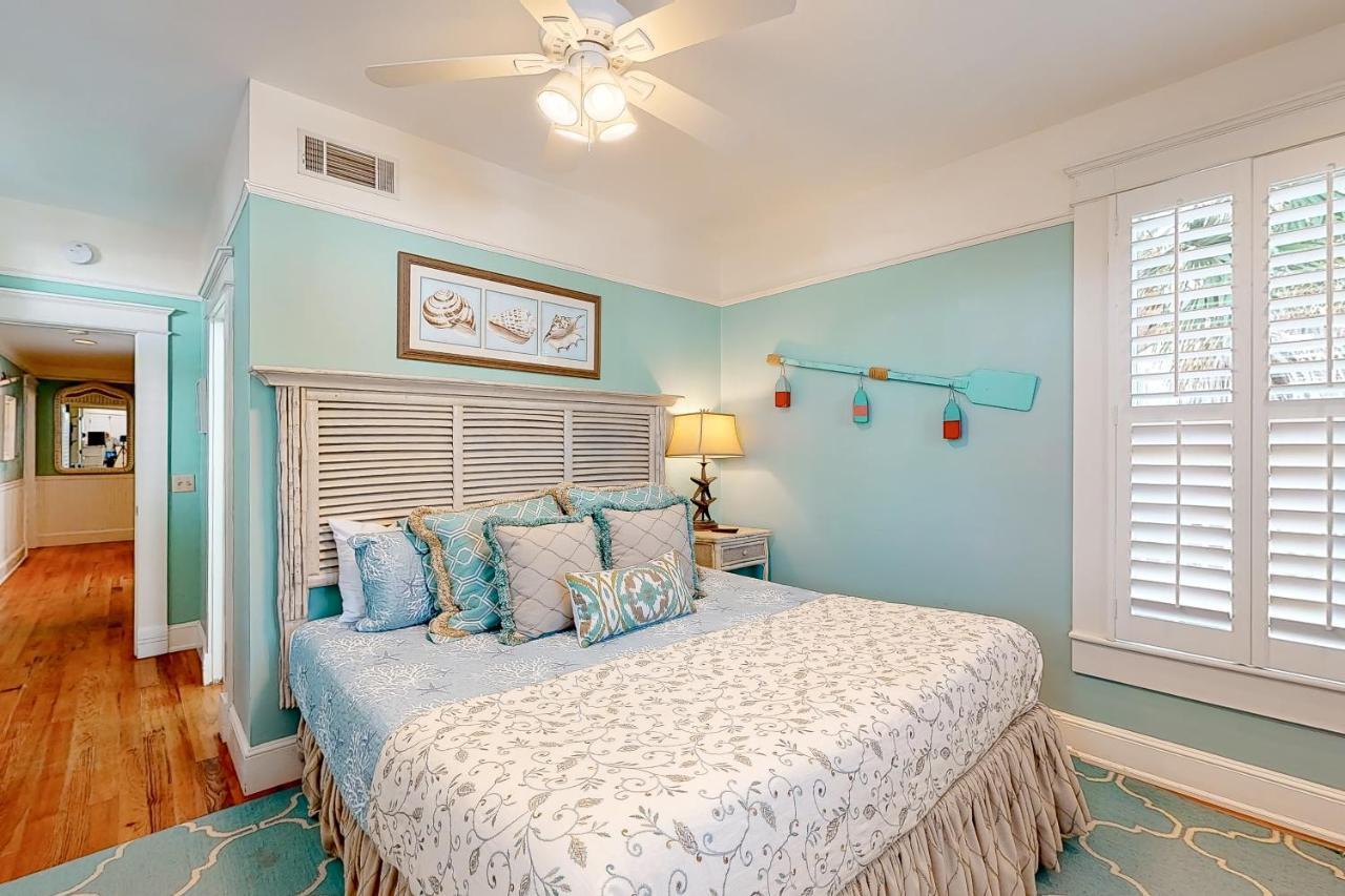 True Knot Cottage St. Simons Island Zewnętrze zdjęcie