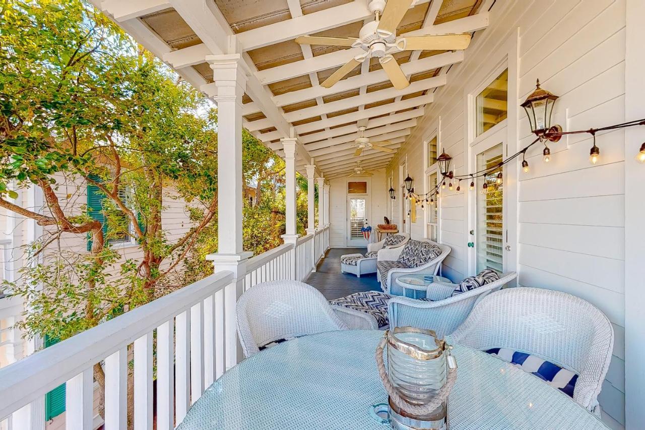 True Knot Cottage St. Simons Island Zewnętrze zdjęcie