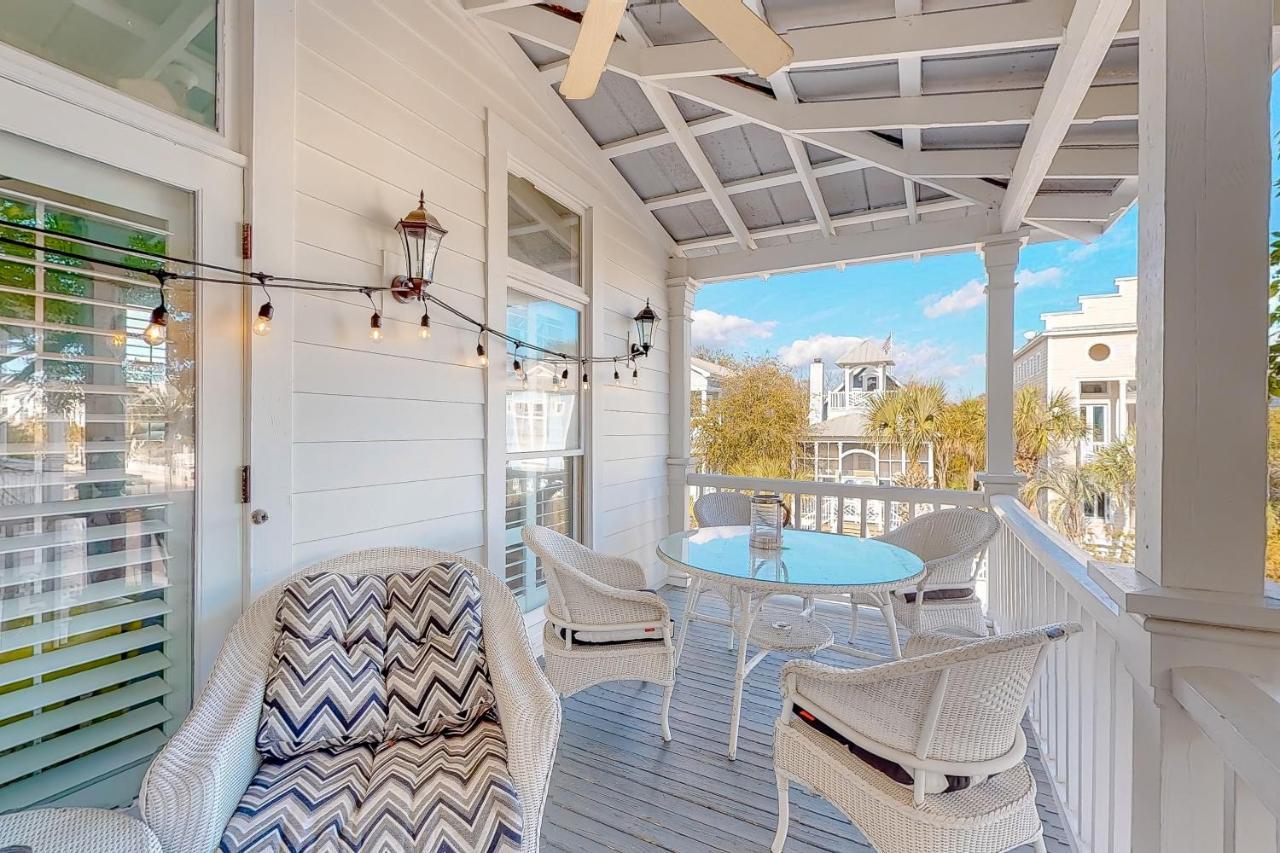 True Knot Cottage St. Simons Island Zewnętrze zdjęcie
