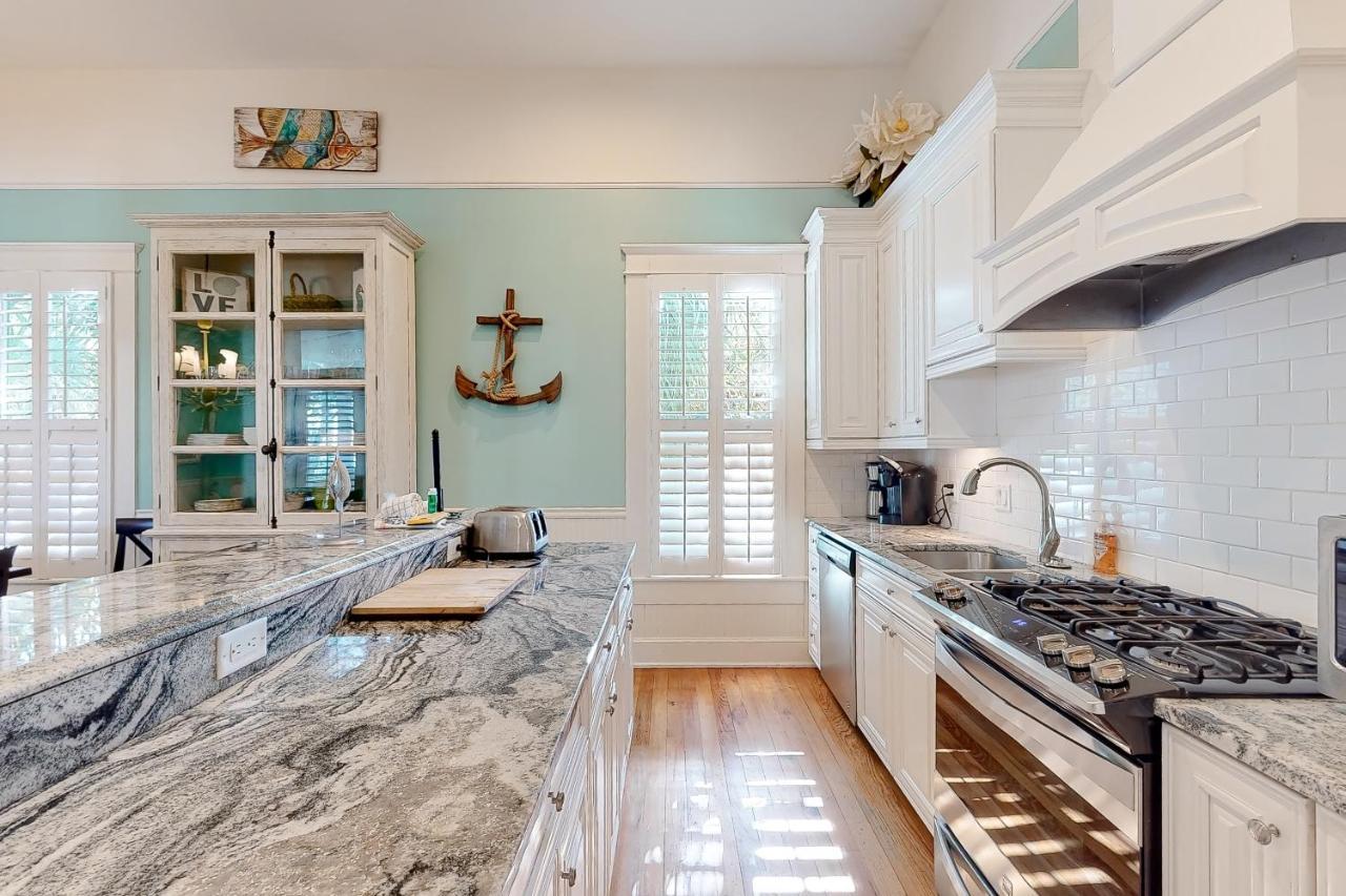 True Knot Cottage St. Simons Island Zewnętrze zdjęcie