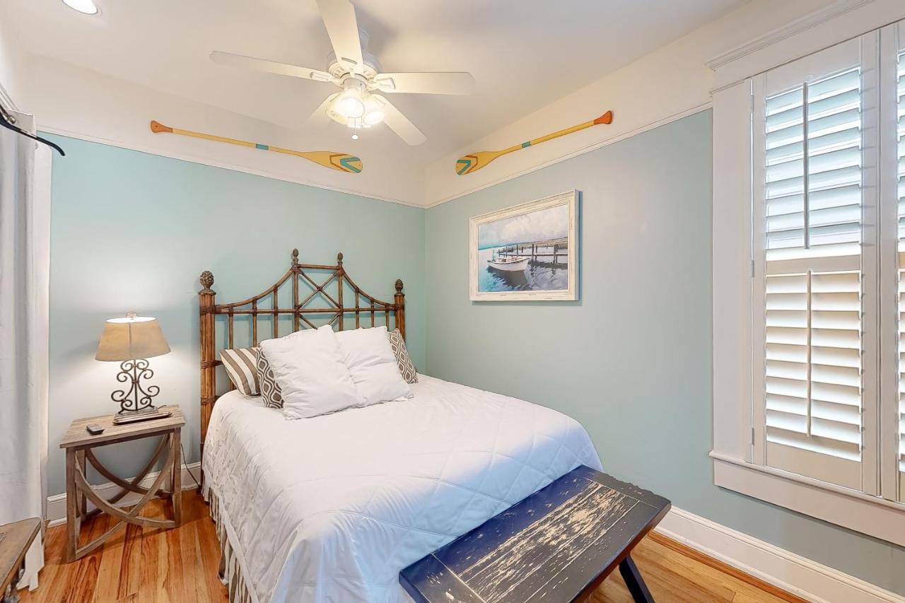 True Knot Cottage St. Simons Island Zewnętrze zdjęcie