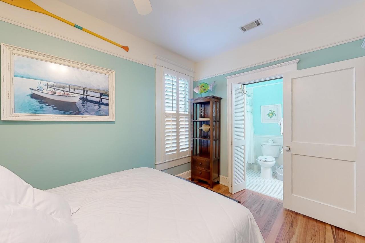 True Knot Cottage St. Simons Island Zewnętrze zdjęcie