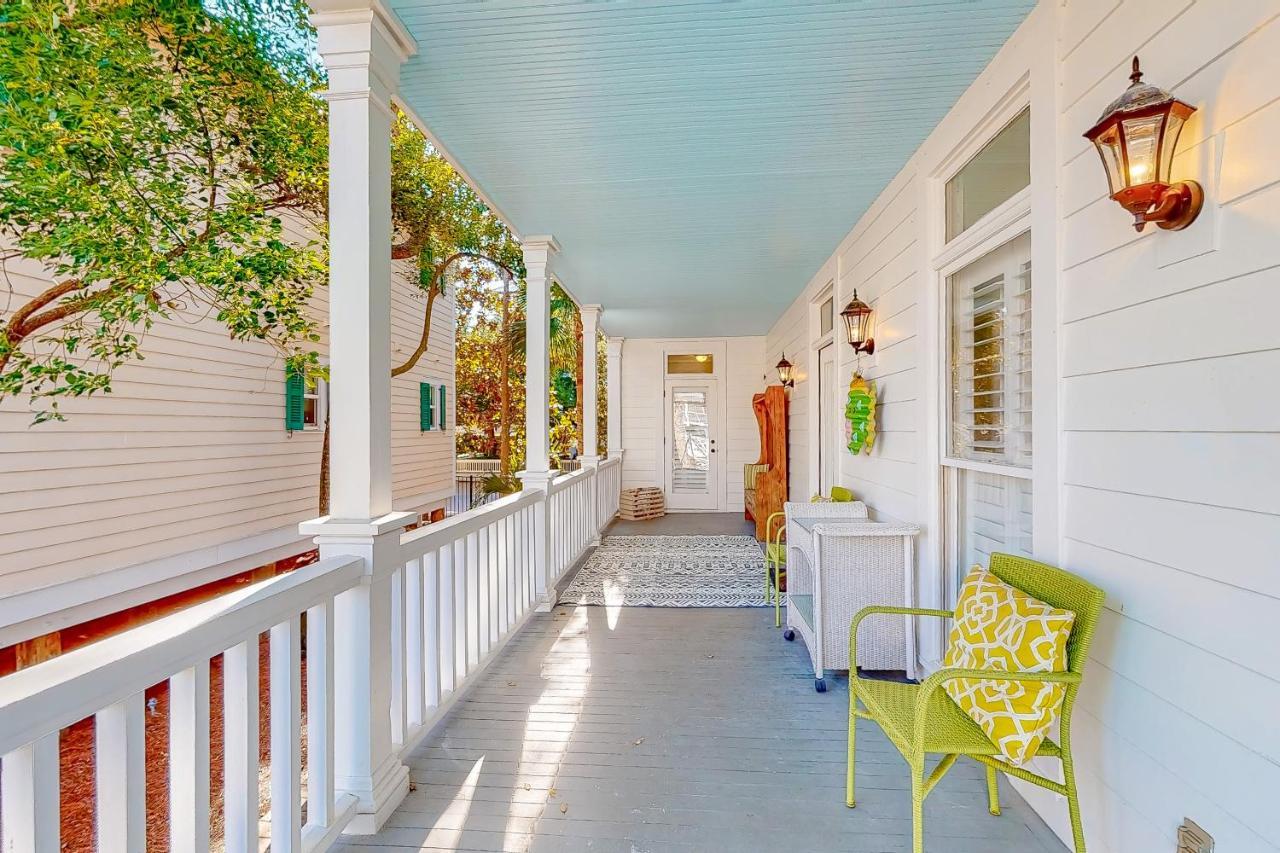 True Knot Cottage St. Simons Island Zewnętrze zdjęcie
