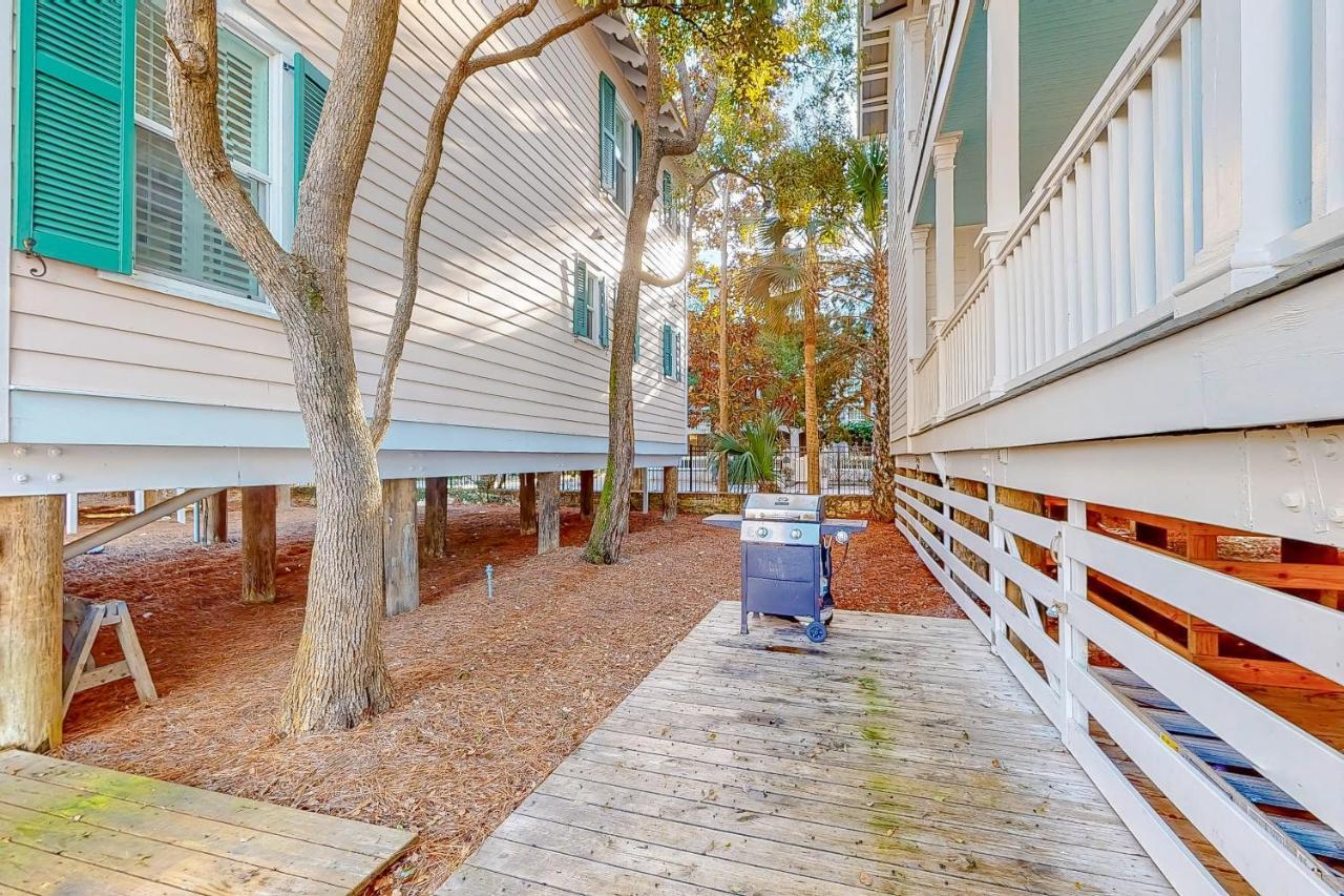 True Knot Cottage St. Simons Island Zewnętrze zdjęcie