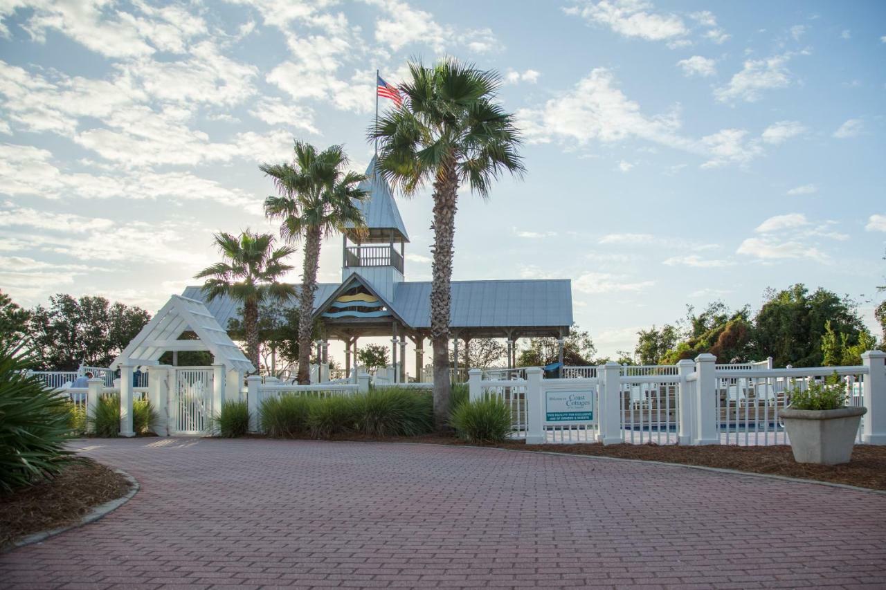 True Knot Cottage St. Simons Island Zewnętrze zdjęcie
