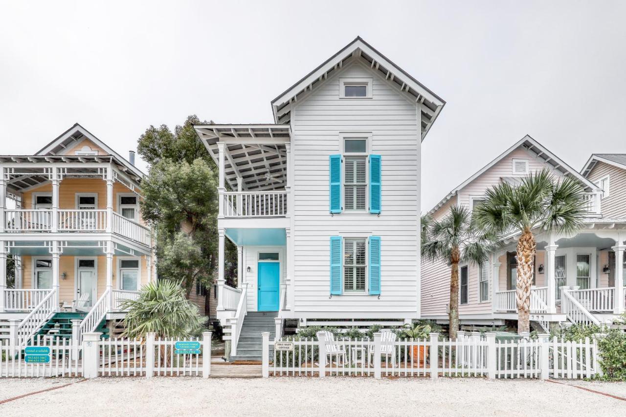 True Knot Cottage St. Simons Island Zewnętrze zdjęcie